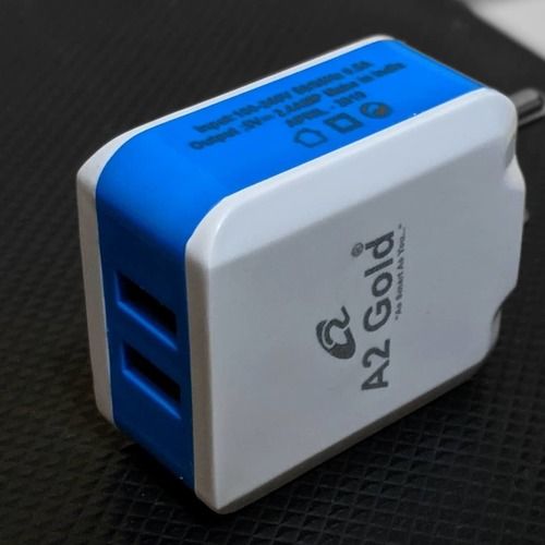 Dual Port USB Charger