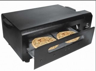 Black Electric Tandoor For Hotels