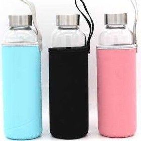 Fine Finish Alkaline Water Bottle