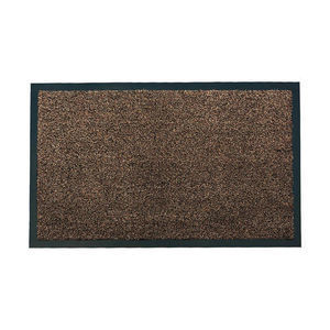 Fine Finish Rubber Door Mat Back Material: Anti-Slip Latex