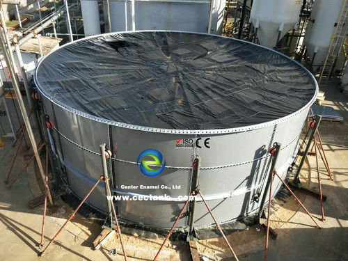 Fire Protection Water Storage Tanks