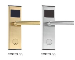 Ss Hotel Door Lock With Handle