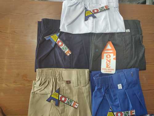 Kids School Uniform Pant