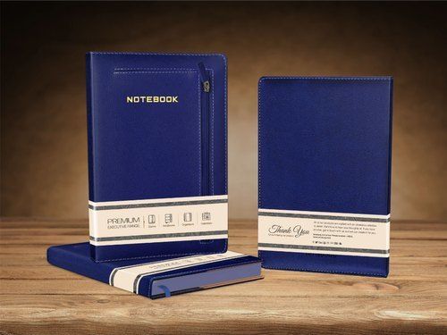 Leather Premium Notebook Diary Sewing Binding