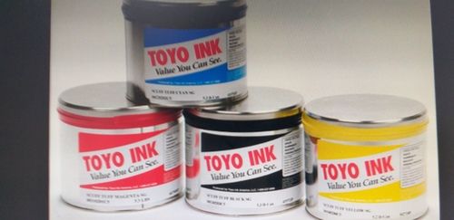 All Color Multi Colour Toyo Ink