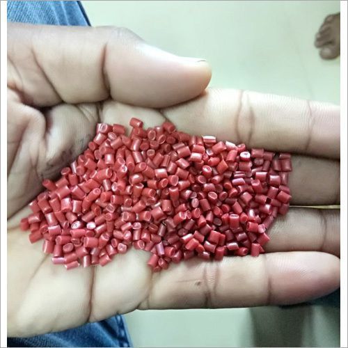 Natural HP Plastic Granules