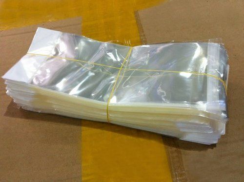 Transparent Plain Pp Plastic Polythene Bags