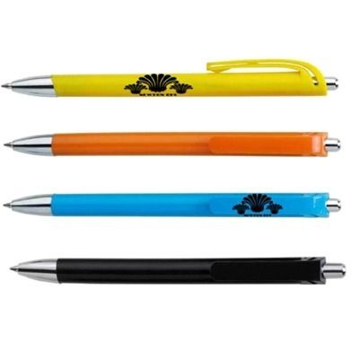 Printed Color Office Pens