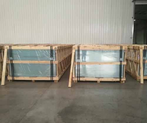 Transparent Clear Float Glass Glass Thickness: 1.6 Millimeter (Mm)