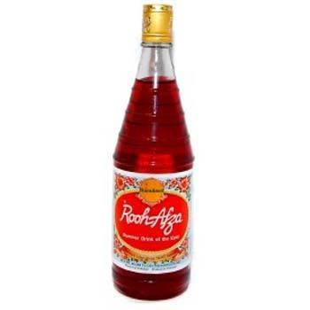 250ml Rose Flavor Rooh Afza