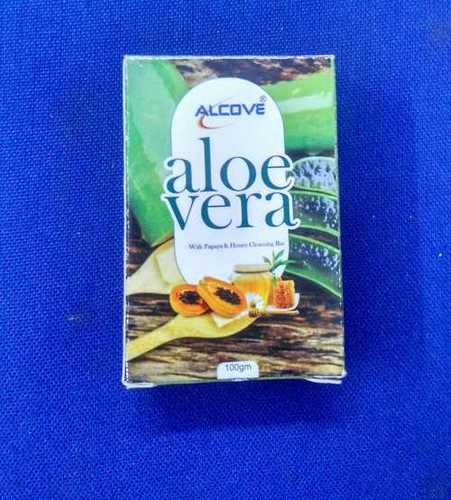 Aloe Vera Cleansing Soap Ingredients: Herbal