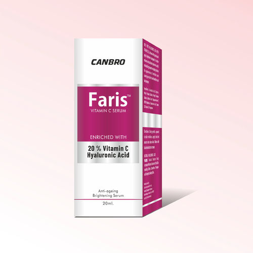 Anti-Ageing Brightening Cream (Faris)