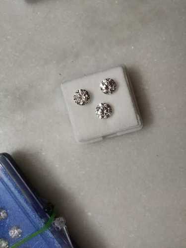 Exclusive Polished Cvd Diamonds Diamond Carat: 1 Up Carat