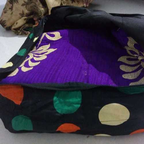 Durable Fancy Cotton Sarees Covers