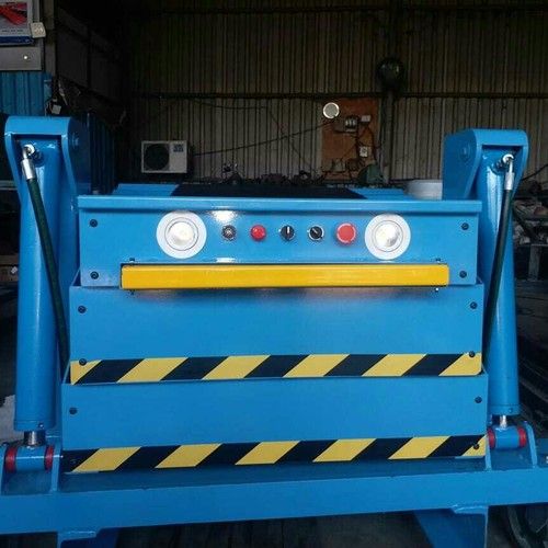 Industrial Telescopic Belt Conveyor