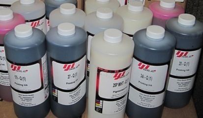 Inks For Continous Inkjet Printer