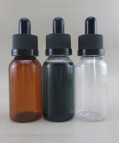 Light Weight PET Dropper Bottles By Qingdao Kush Packaging Co., Ltd.