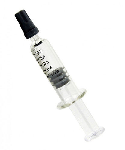 Luer Slip Glass Syringes (1ml)