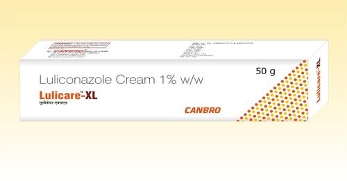 Luliconazole 1% W/W Cream