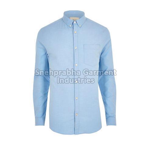 Mens Plain Casual Shirt Age Group: 18-40