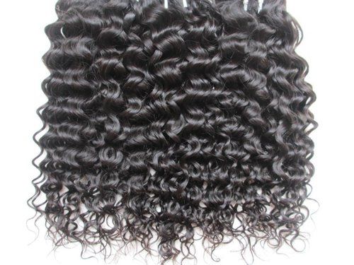 Natural Indian Virgin Curly Hair