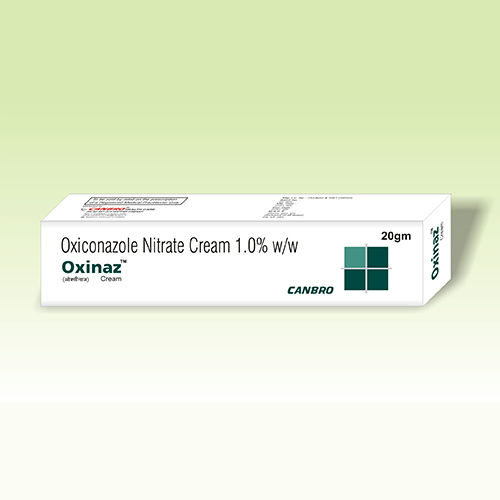 Oxiconazole Nitrate 1% Cream