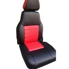 Rexine Leather Car Seat Cover Warranty: 2 Year