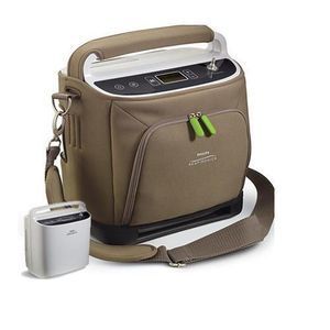 Semi-Automatic Simply Go Portable Oxygen Concentrator (Philips)