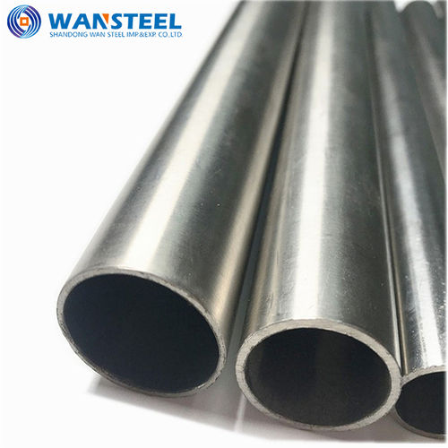 Black Or Varnish Stainless Steel Seamless Pipe