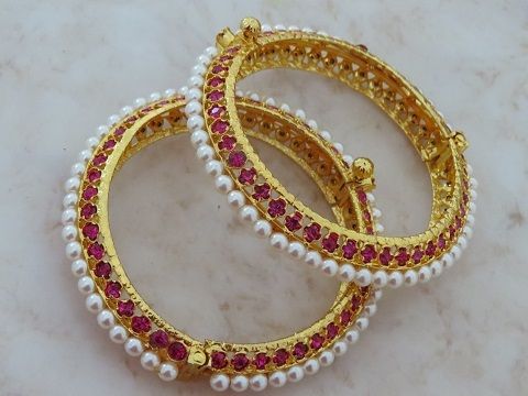 Fashion Traditional Fancy Ladies Bangles