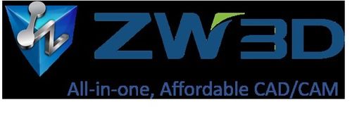 ZW3D All In One 3D CAD Software Service