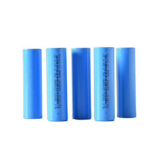 18650 2500Mah Lithium Battery For Power Bank Nominal Voltage: 3.7 Volt (V)