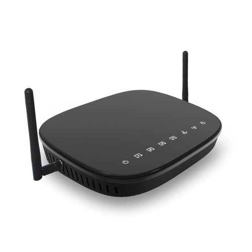 Abs Body Wireless Router Port: 04