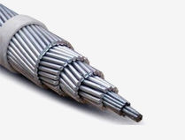 Aluminum Conductors For Power Distribution