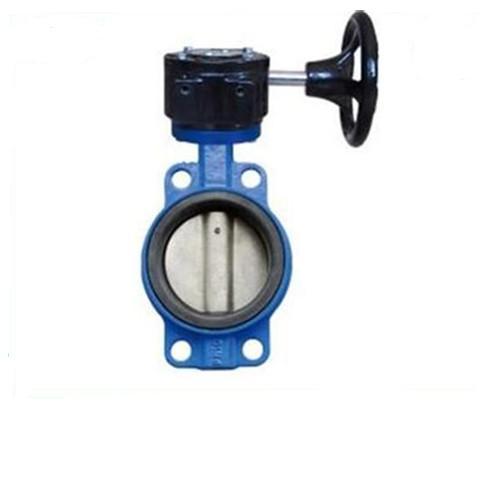 Casting Butterfly Valve With Middle Clamp