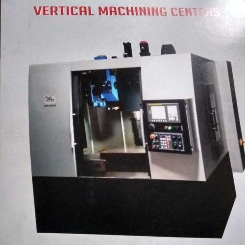 High Performance Cnc Vertical Machine Centre