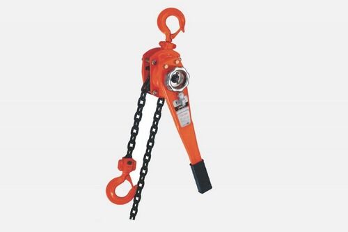 Easy To Maintain Ratchet Lever Hoist