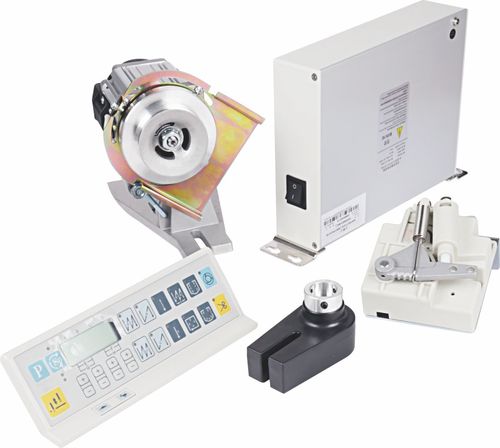 Full Automatic Belt Type Lockstitch Servo Control System