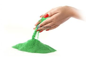 Green Rotomolding Powder 