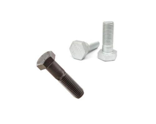 Heavy Hex Structural Bolts Grade: Cl4.8