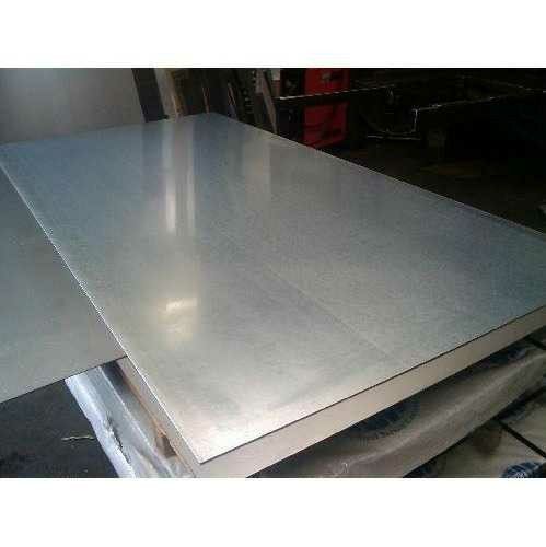 Gate Industrial Plain Iron Sheet