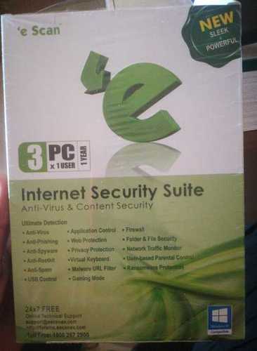 Internet Security Suite Antivirus