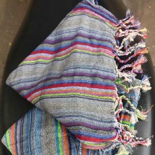 Multicolor Light Weight Soft Scarfs