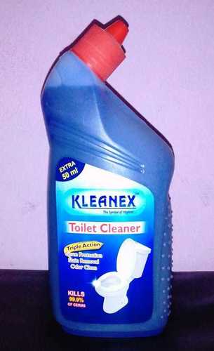 Long Lasting Liquid Toilet Cleaner (Kleanex)