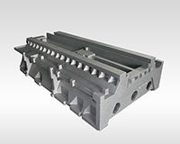 Custom Machine Tool Castings