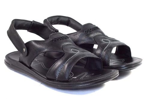 Mens Casual Pu Cushioning Sandals (CS-001)