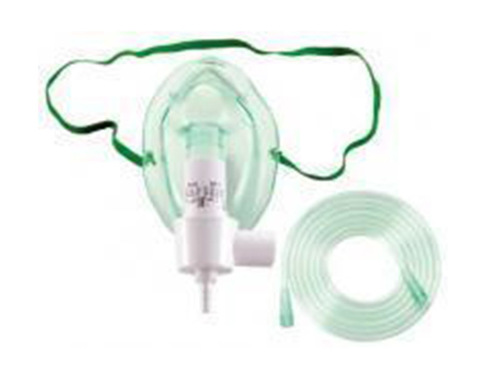 Multi Vent Air Entrainment Mask Kit (At-5610)