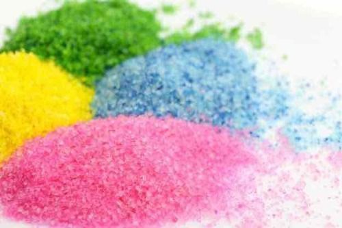 Multicolor Cotton Candy Sugar