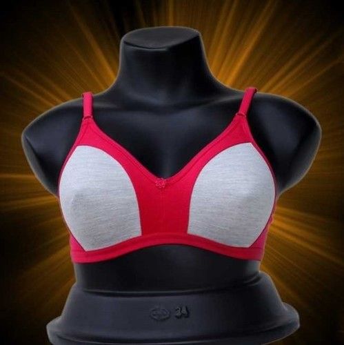 Lycra Cotton Non Padded Tube Bra at Rs 35/piece in Ahmedabad