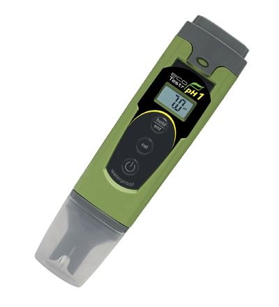 Ph Meter Temperature Range: 0 To 50A C Celsius (Oc)